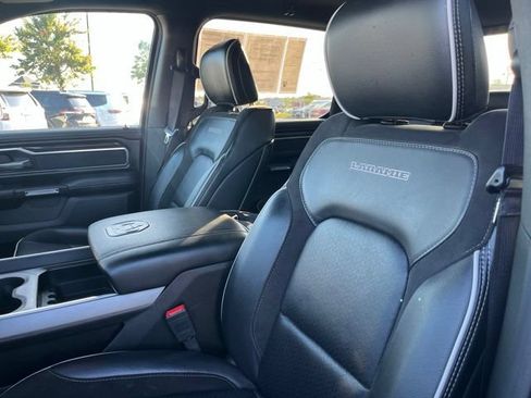 Used 2025 RAM 1500 Laramie AWD/4WD image 8