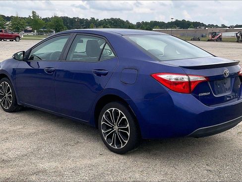 Used 2016 Toyota Corolla S FWD image 6