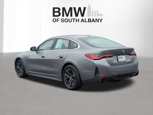 Used 2025 BMW i4 xDrive40i w/ Premium Package image 5