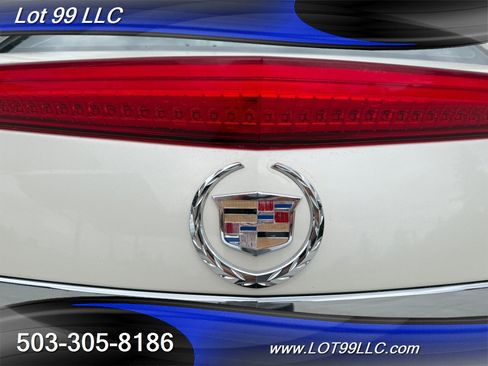 Used 2009 Cadillac CTS V RWD image 49
