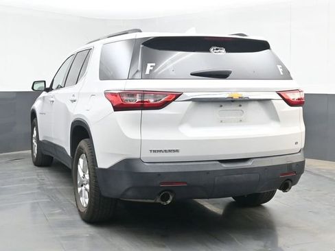 Used 2019 Chevrolet Traverse LT FWD image 12