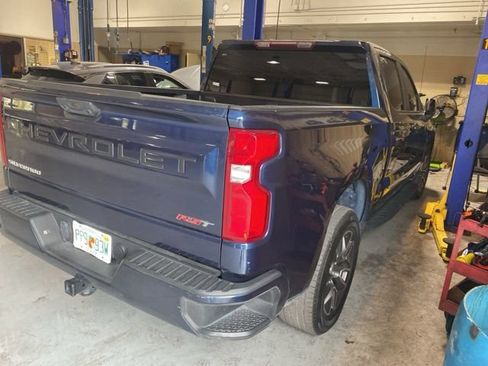 Used 2022 Chevrolet Silverado 1500 RST image 5