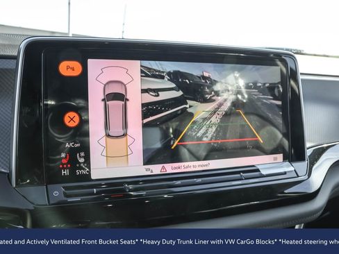 New 2026 Volkswagen Atlas Peak Edition image 7