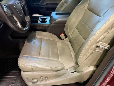 Used 2016 GMC Sierra 2500 Denali w/ Duramax Plus Package AWD/4WD image 25