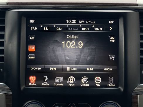 Used 2016 RAM 2500 Laramie image 23