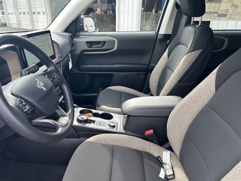 New 2025 Ford Bronco Sport Big Bend image 23