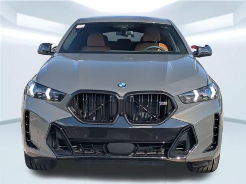 New 2027 BMW X6 M60i AWD/4WD image 8