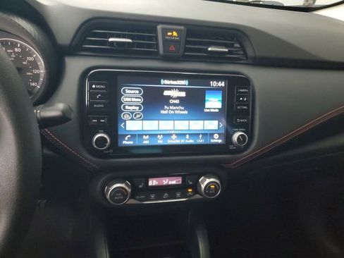 Certified 2025 Nissan Versa SR w/ Trunk Package FWD image 14