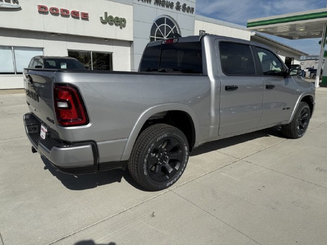 New 2026 RAM 1500 Big Horn AWD/4WD image 6