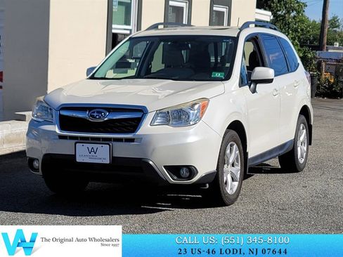 Used 2015 Subaru Forester 2.5i Premium w/ All-Weather Package image 3