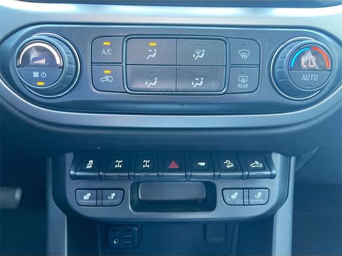 Used 2021 Chevrolet Colorado ZR2 image 20