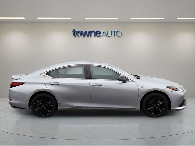Used 2022 Lexus ES 350 F Sport FWD image 6