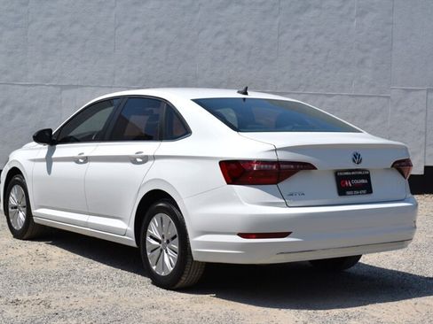 Used 2020 Volkswagen Jetta S FWD image 2