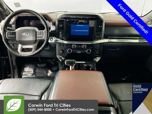 Certified 2021 Ford F150 Lariat image 7