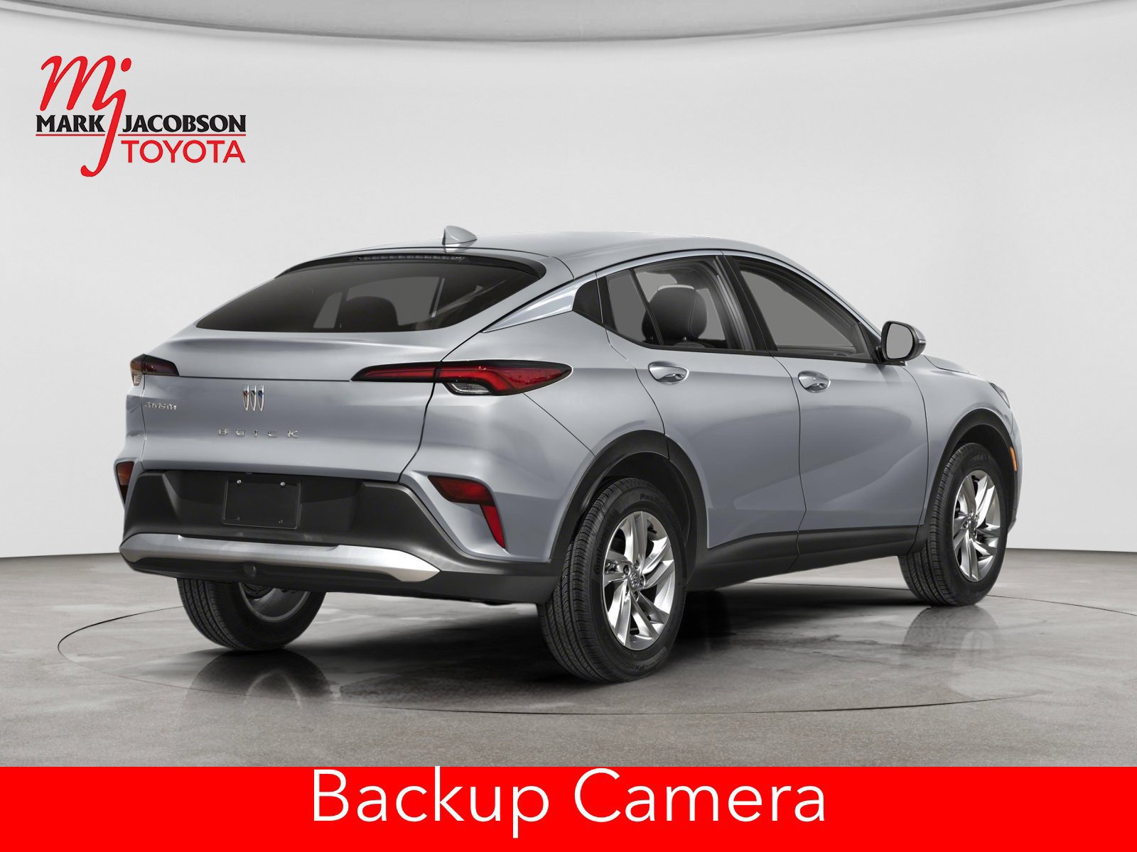 Used 2025 Buick Envista Sport Touring FWD image 3