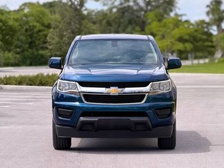Used 2019 Chevrolet Colorado W/T w/ WT Convenience Package RWD video 2