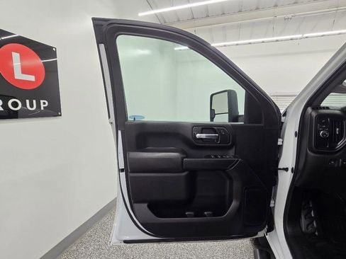 Used 2022 Chevrolet Silverado 2500 W/T w/ WT Fleet Convenience Package RWD image 34