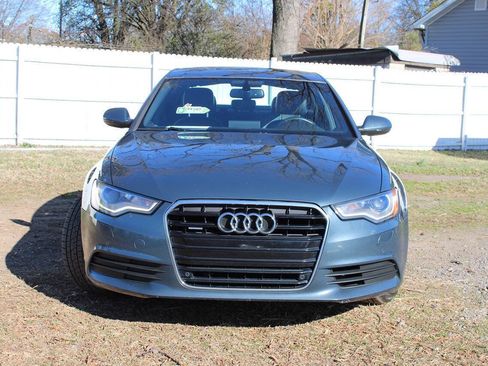 Used 2014 Audi A6 3.0T Premium Plus image 2