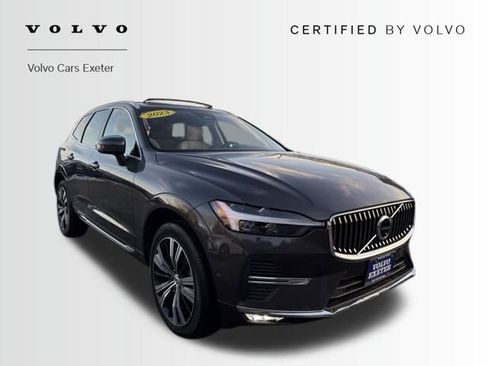 Certified 2023 Volvo XC60 B5 Plus w/ Climate Package image 10