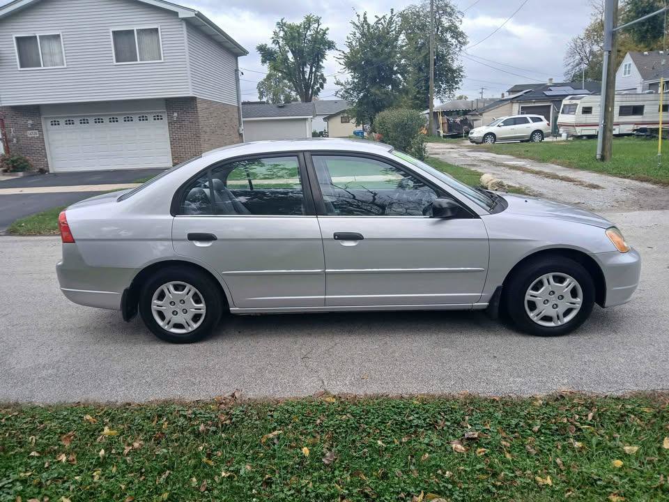Used 2001 Honda Civic LX image 5