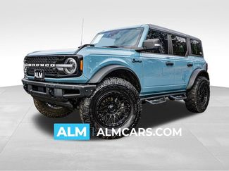 Used 2023 Ford Bronco Wildtrak video 1