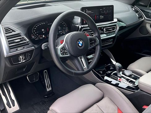 Used 2024 BMW X3 M w/ Executive Package AWD/4WD image 16