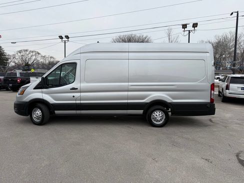 Used 2020 Ford Transit 250 148 High Roof Extended AWD w/ Interior Upgrade Package image 5