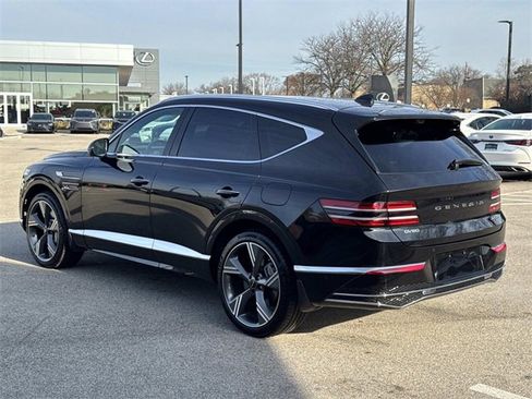 Used 2025 Genesis GV80 3.5T Prestige image 7