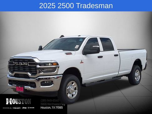 New 2025 RAM 2500 Tradesman AWD/4WD image 6