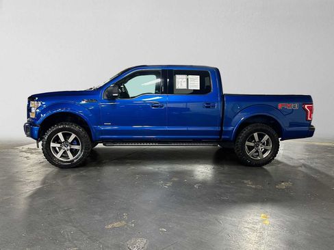 Used 2017 Ford F150 XLT w/ Equipment Group 302A Luxury AWD/4WD image 6