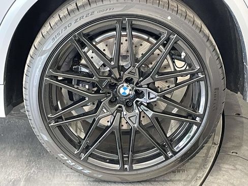 New 2026 BMW X5 M Competition w/ Executive Package AWD/4WD image 11