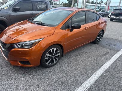 Certified 2022 Nissan Versa SR w/ Convenience Package