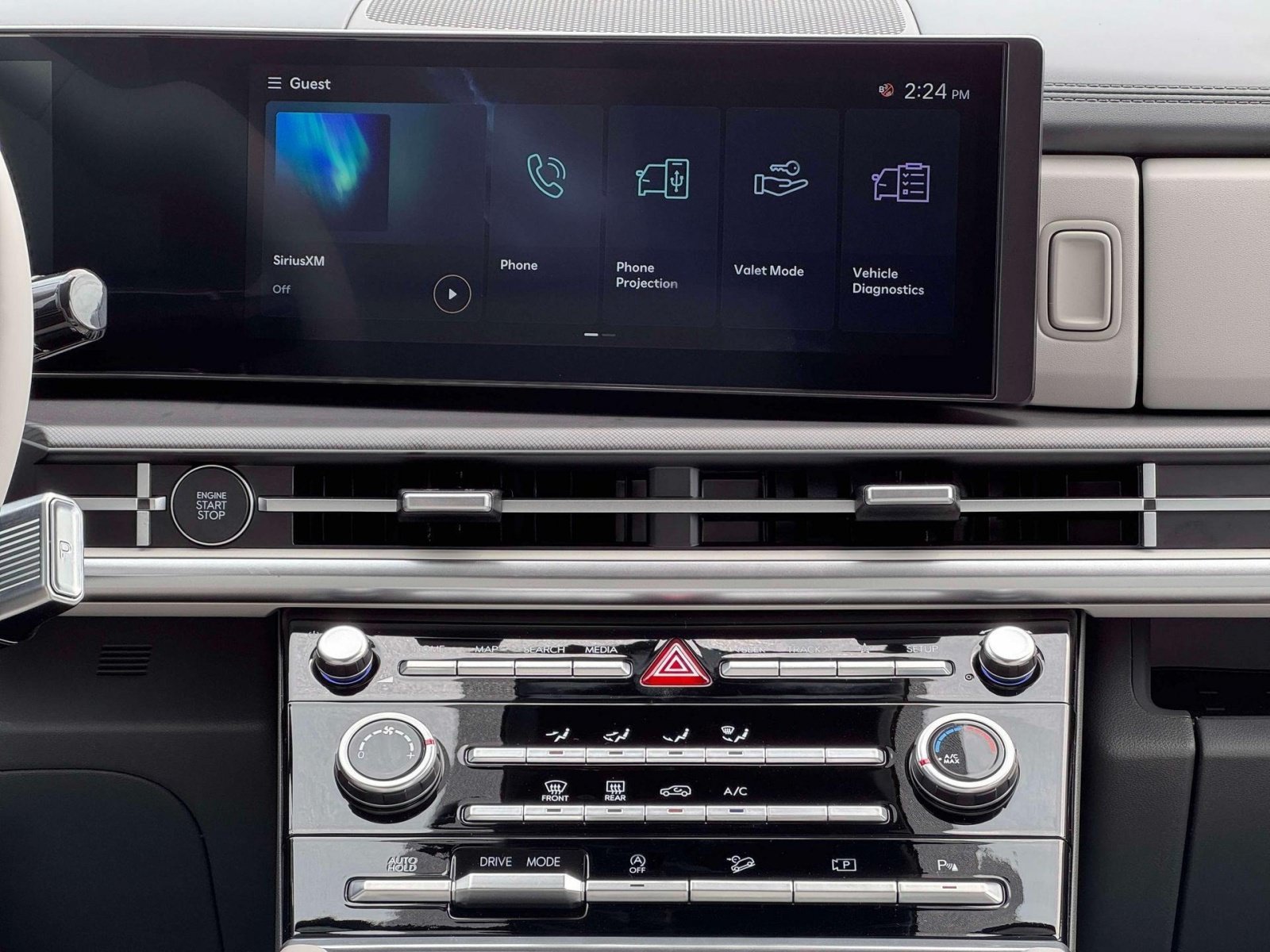 New 2026 Hyundai Santa Fe SE FWD image 18