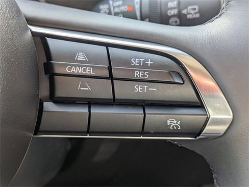 Certified 2025 MAZDA CX-30 Carbon image 21