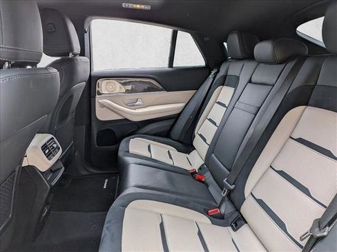 Used 2025 Mercedes-Benz GLE 53 AMG 4MATIC Coupe image 14