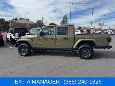 New 2026 Jeep Gladiator Sport image 8