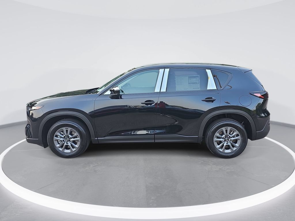 New 2026 MAZDA CX-5 Select AWD/4WD image 8
