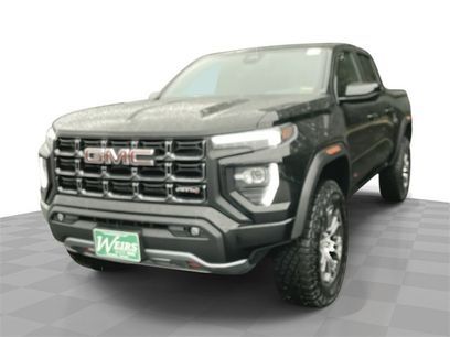 Certified 2024 GMC Canyon AT4 w/ Canyon Safety Plus Package