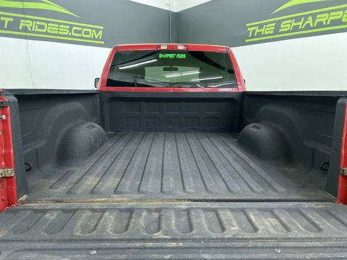Used 2012 RAM 1500 Tradesman RWD image 24