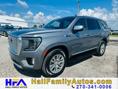 Used 2021 GMC Yukon Denali