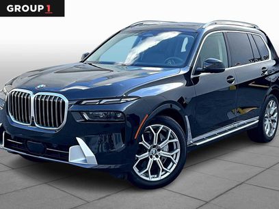 Used 2024 BMW X7 xDrive40i