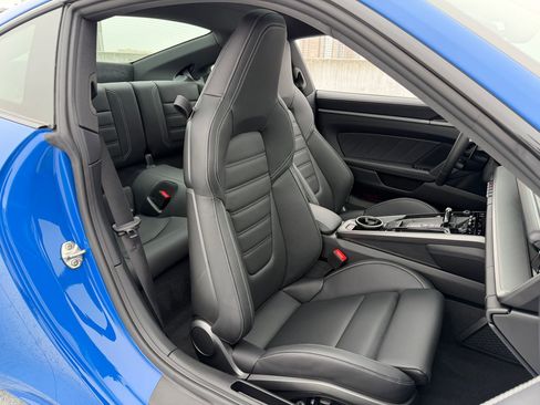 Certified 2025 Porsche 911 Carrera S image 14