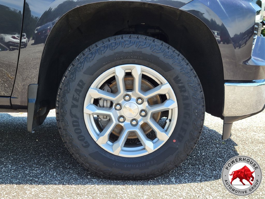 Used 2022 Chevrolet Silverado 1500 LT AWD/4WD image 12