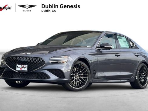 New 2026 Genesis G70 3.3T Prestige image 1