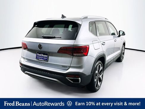 Used 2022 Volkswagen Taos SEL AWD/4WD image 7