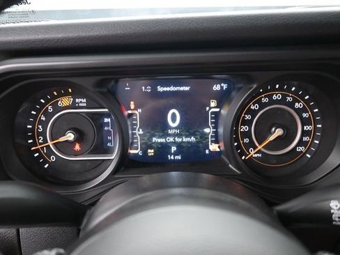 New 2026 Jeep Wrangler Unlimited Sport AWD/4WD image 15