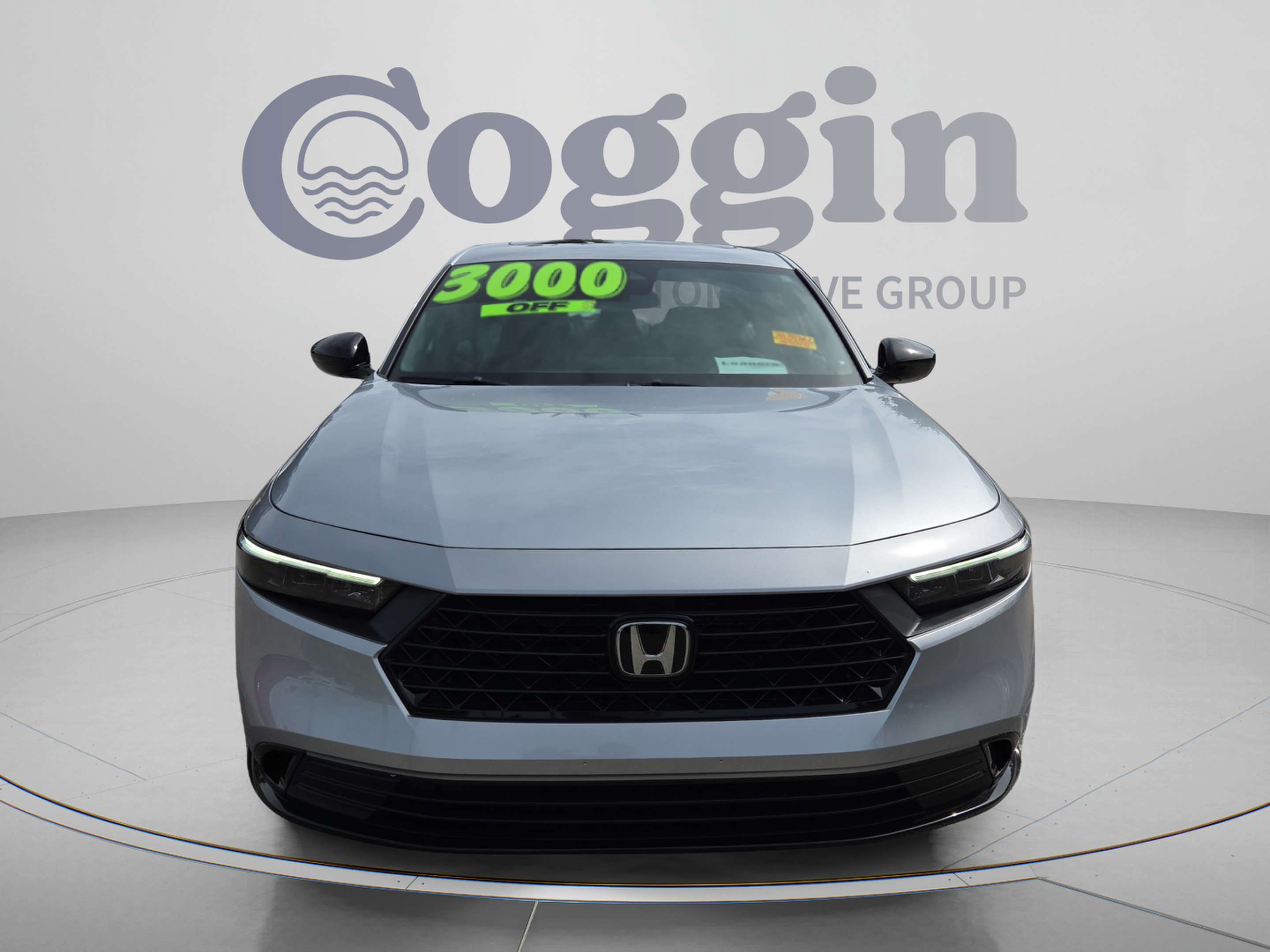 New 2026 Honda Accord Sport image 8