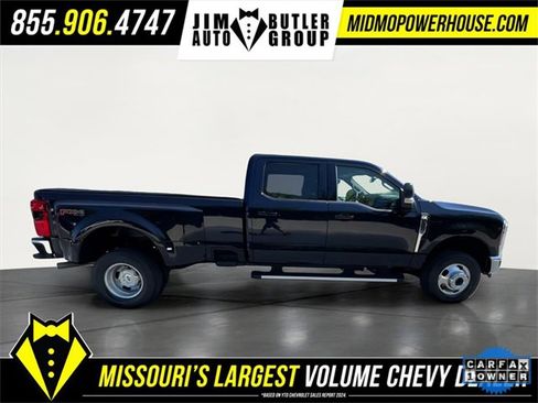 Used 2024 Ford F350 Lariat image 11