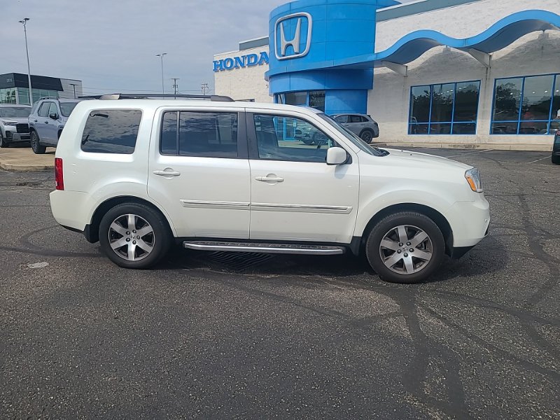 Used 2012 Honda Pilot Touring image 6