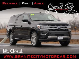Used 2024 Ford Expedition Max Limited video 1